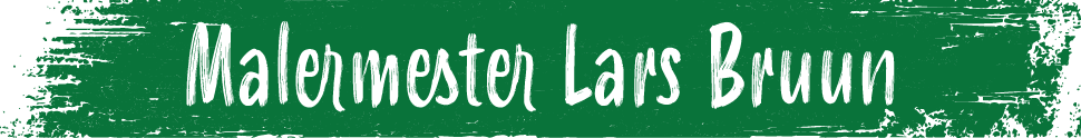 Malermester Lars Bruun logo