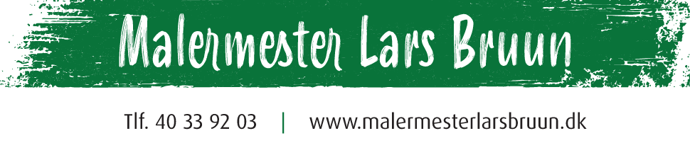 Malermester Lars Bruun logo